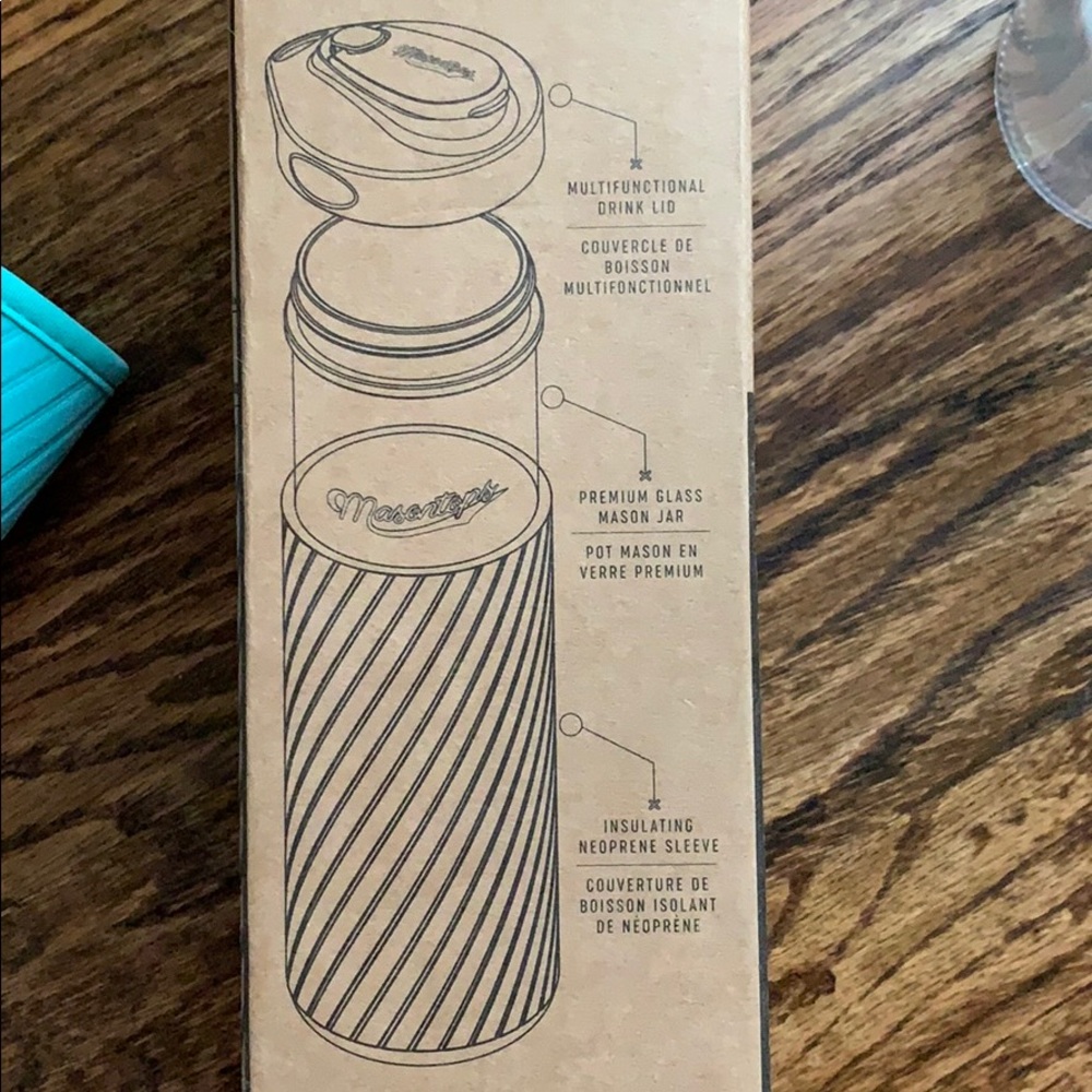 Mason Jar Hydration Kit - Picture 7 of 10